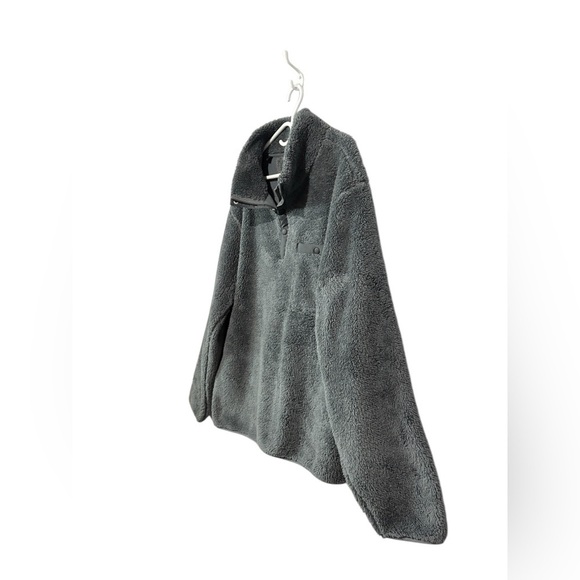 NWOT, Joe's Jeans, Men's Grey Zip-Up Sweater, XL 🍂 - Picture 7 of 10